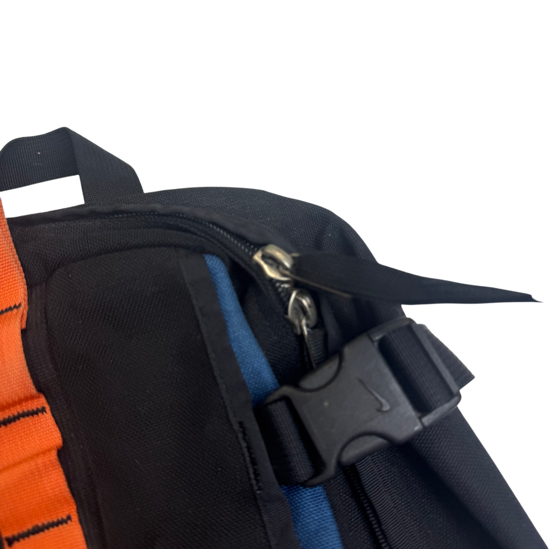 Vintage Nike ACG Karst 18 Backpack Black Orange