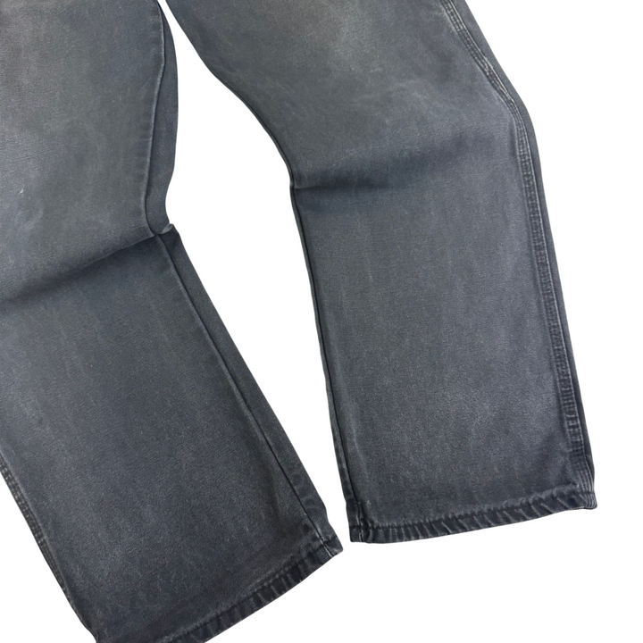 Dickies Carpenter Workwear Trousers Black