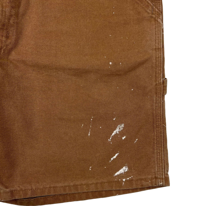 Carhartt Workwear Carpenter Shorts Brown