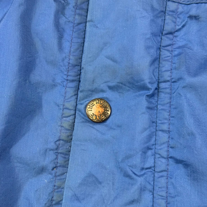 The North Face 90's Gore-Tex Light Mountain Jacket Blue Black