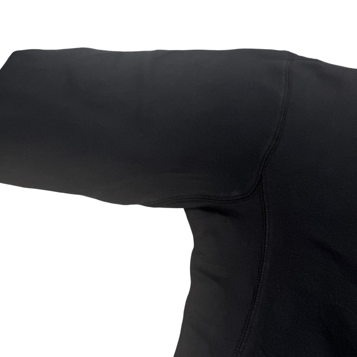 Nike 00s Embroidered Sweatshirt Black