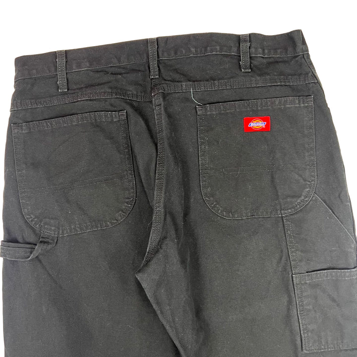 Dickies Carpenter Trousers Black