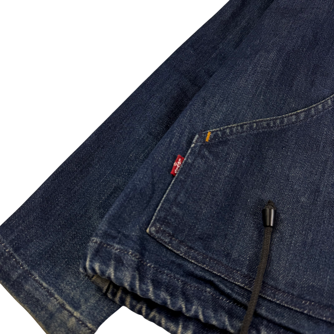 Levi's Denim Jacket Blue