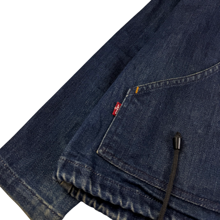 Levi's Denim Jacket Blue