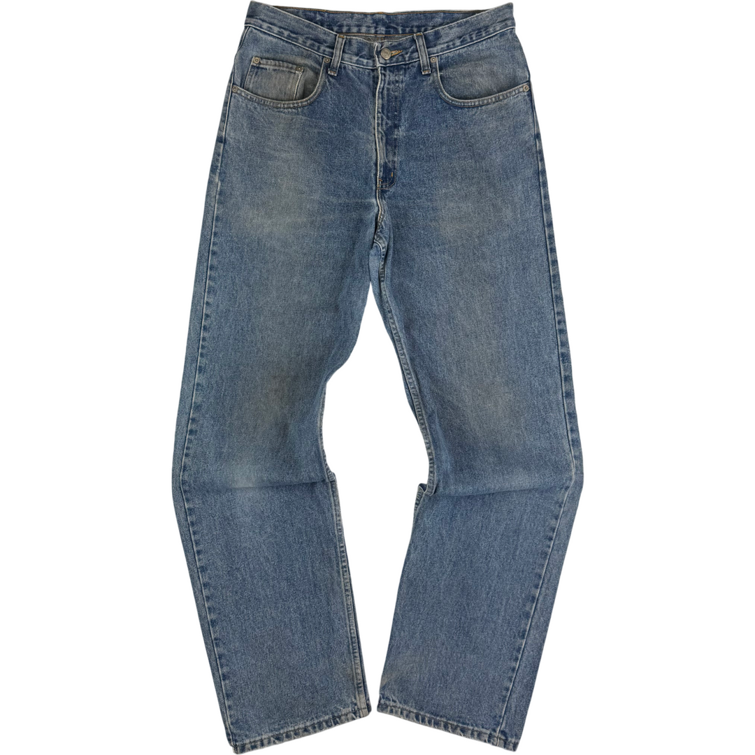 Ralph Lauren Polo Jeans 90's Denim Jeans Blue