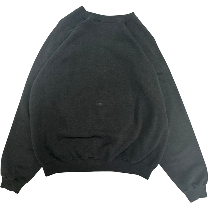 Vintage Hanes 90's Hard Rock Cafe Mardi Gras Sweatshirt Black