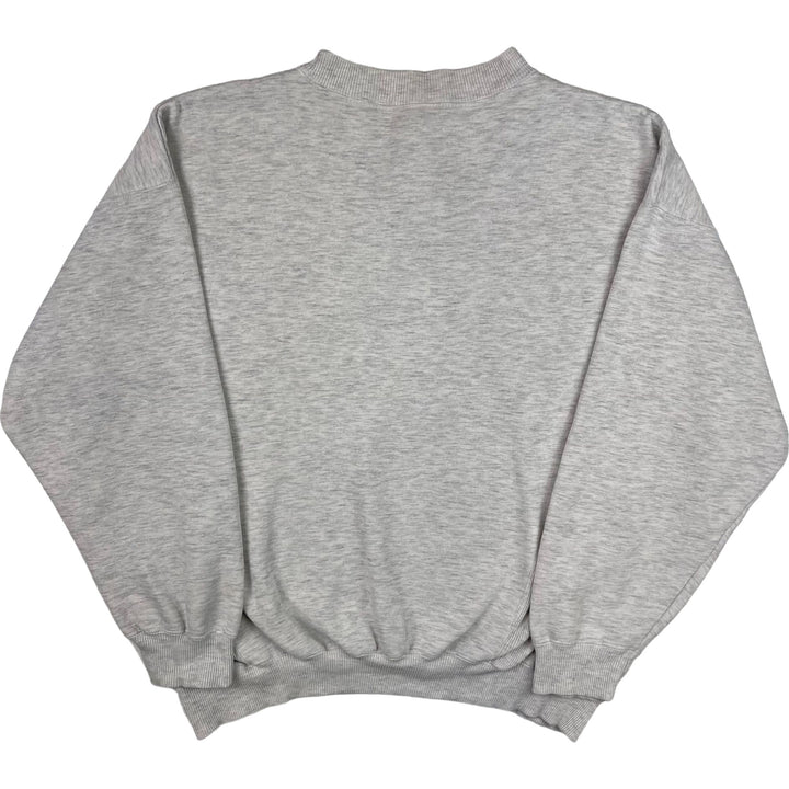 Adidas Athletic Club Crewneck Sweatshirt Grey