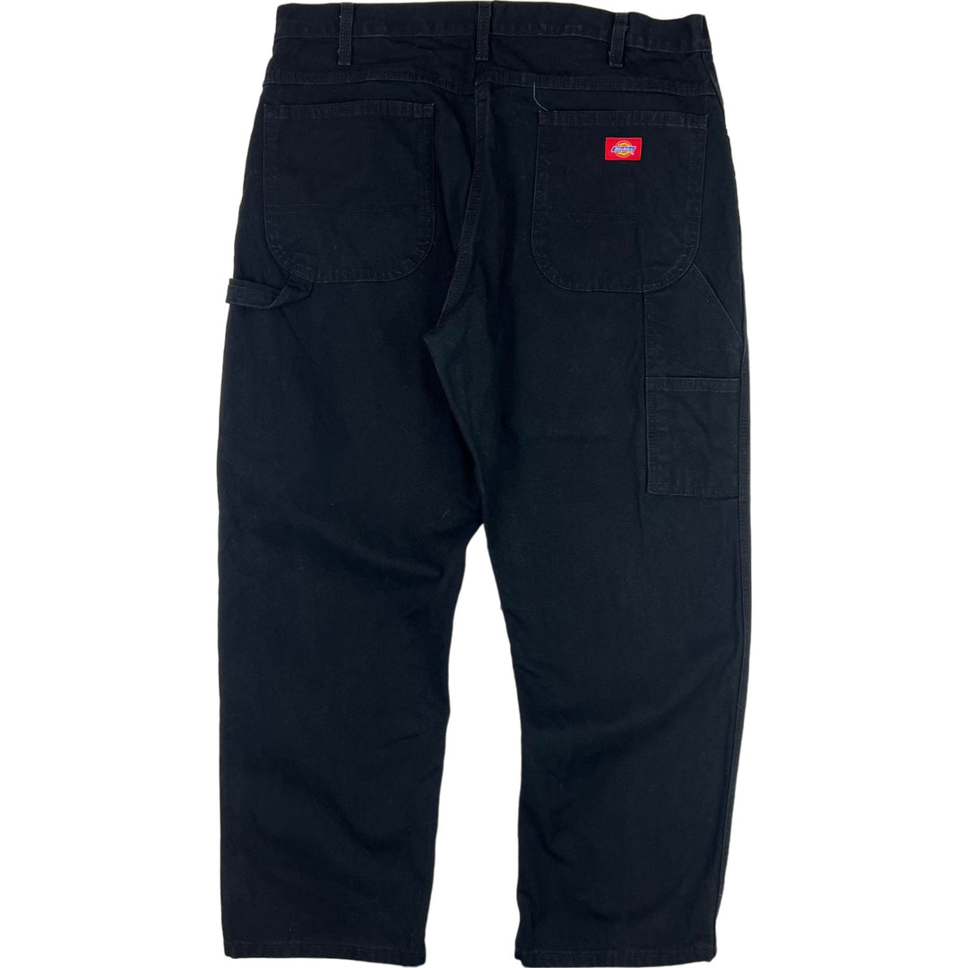 Dickies Carpenter Trousers Black