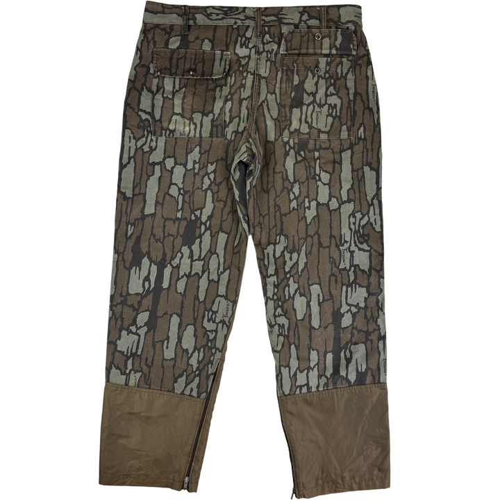 Winchester Trebark Camo Hunting Trousers Brown Camo