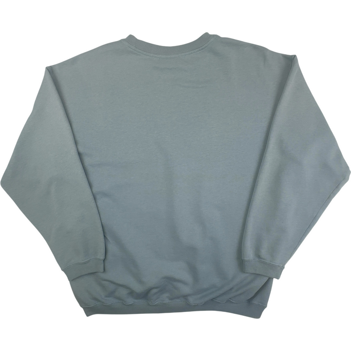 Reebok 90's Crewneck Sweatshirt Blue