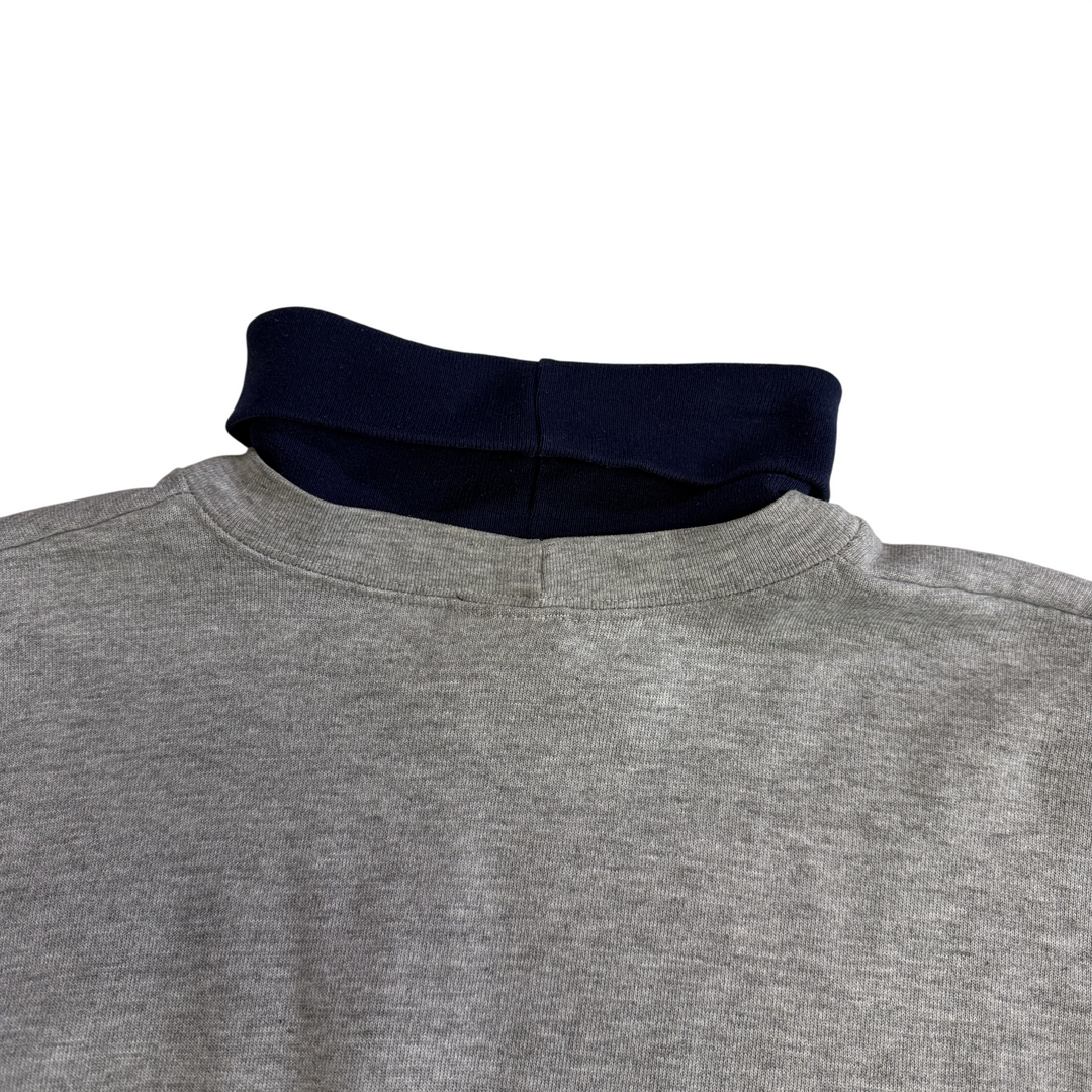 Vintage Majestic New York Yankees 1999 World Series Champions Sweatshirt Grey