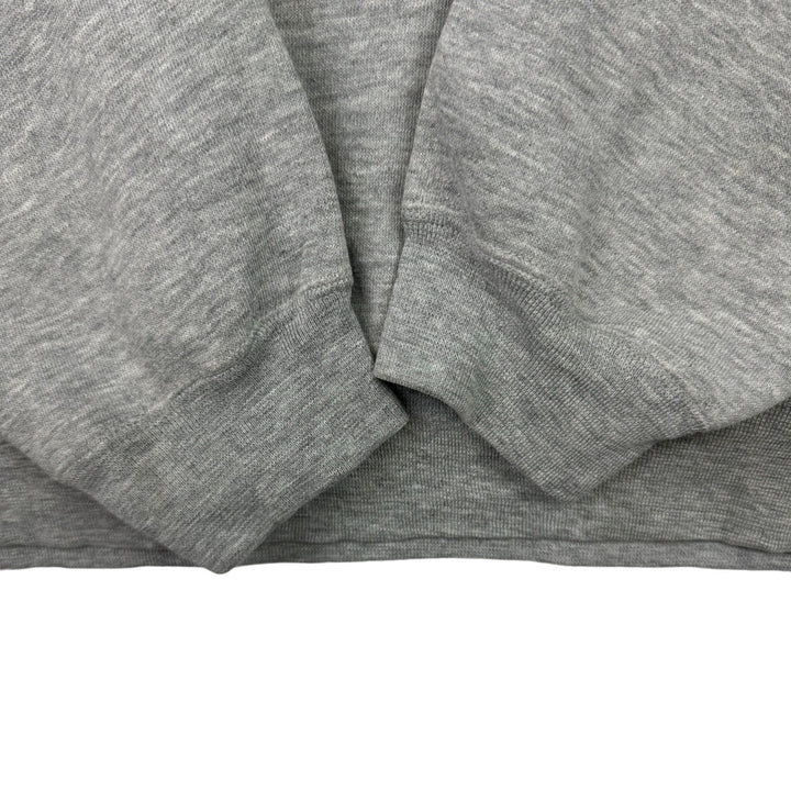 USA Classic 90's Embroidered The Game of Golf Sweatshirt Grey