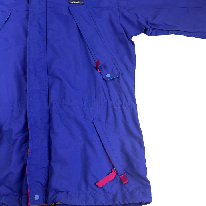 Vintage 90's Patagonia Storm Jacket Full-Zip