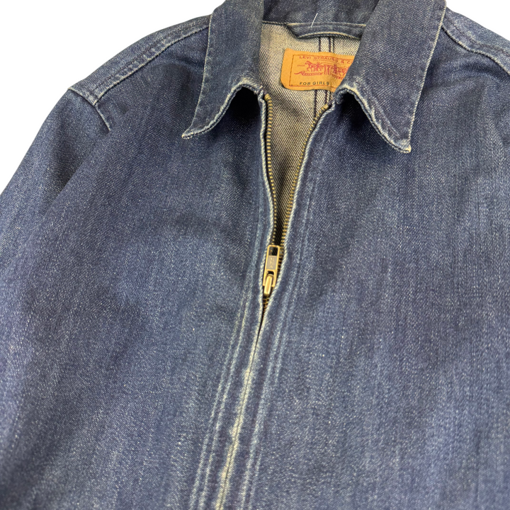 Levi's Denim Jacket Blue