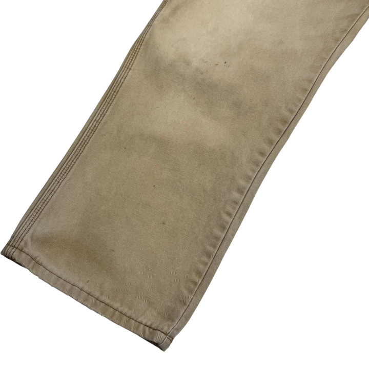 Dickies Workwear Carpenter Trousers Brown