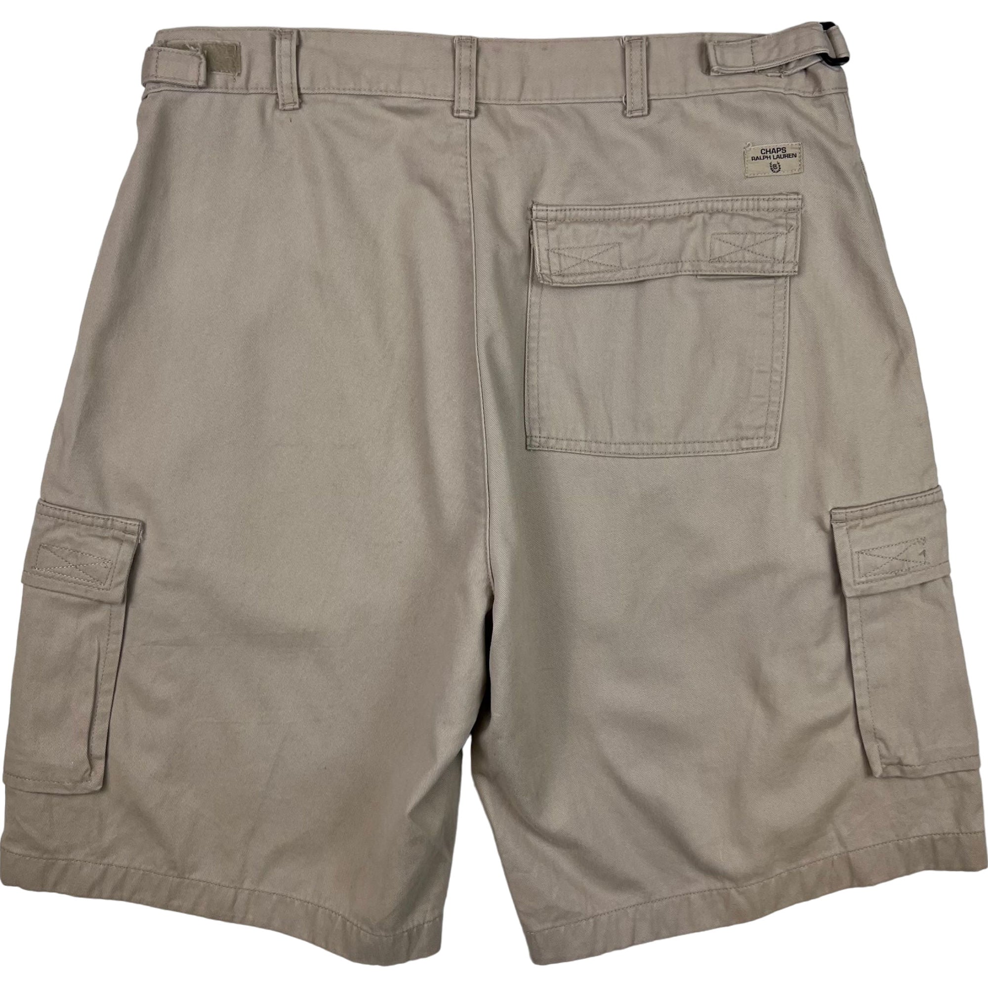 Chaps Ralph Lauren Cargo Shorts Beige