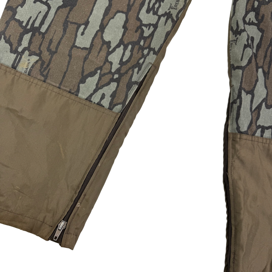 Winchester Trebark Camo Hunting Trousers Brown Camo