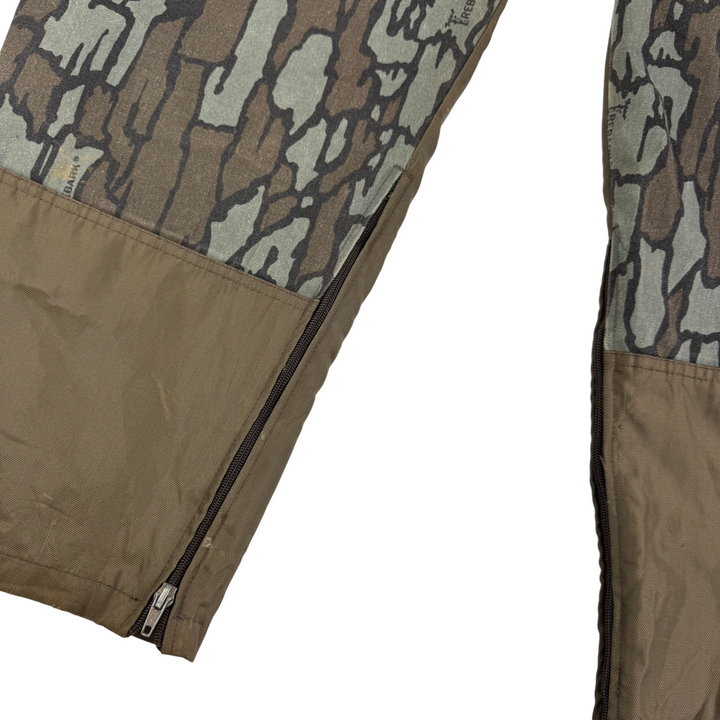 Winchester Trebark Camo Hunting Trousers Brown Camo