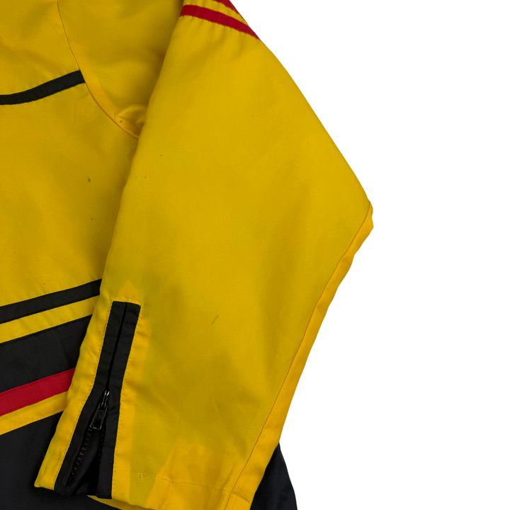 Vintage Pennzoil Racing Full-Zip Jacket Yellow