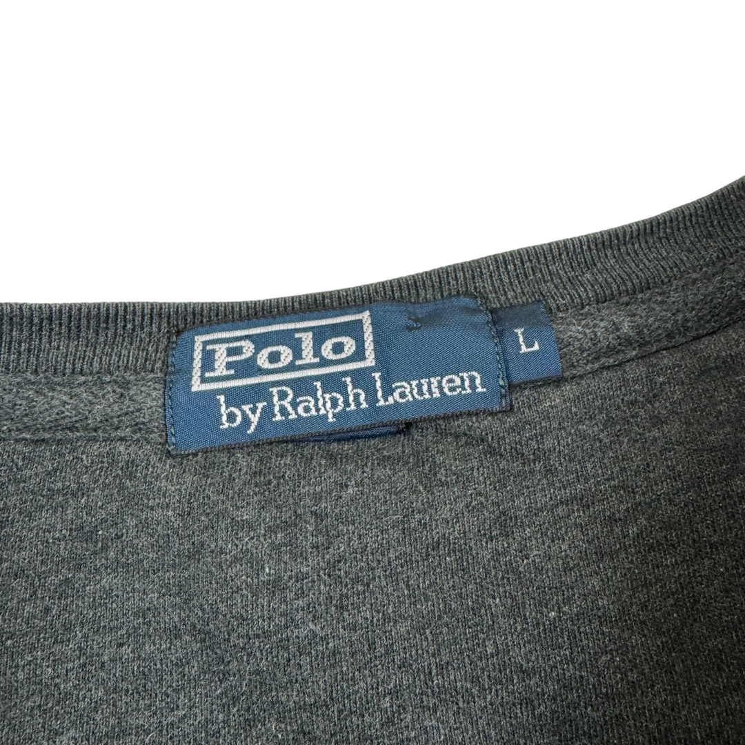 Polo Ralph Lauren Crewneck Sweatshirt Grey