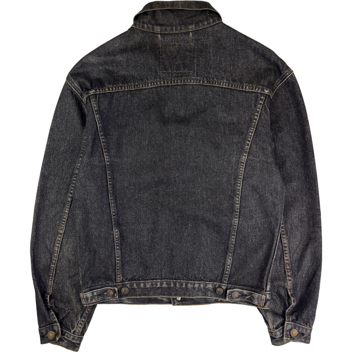 Levi's Trucker Denim Jacket Black 70503