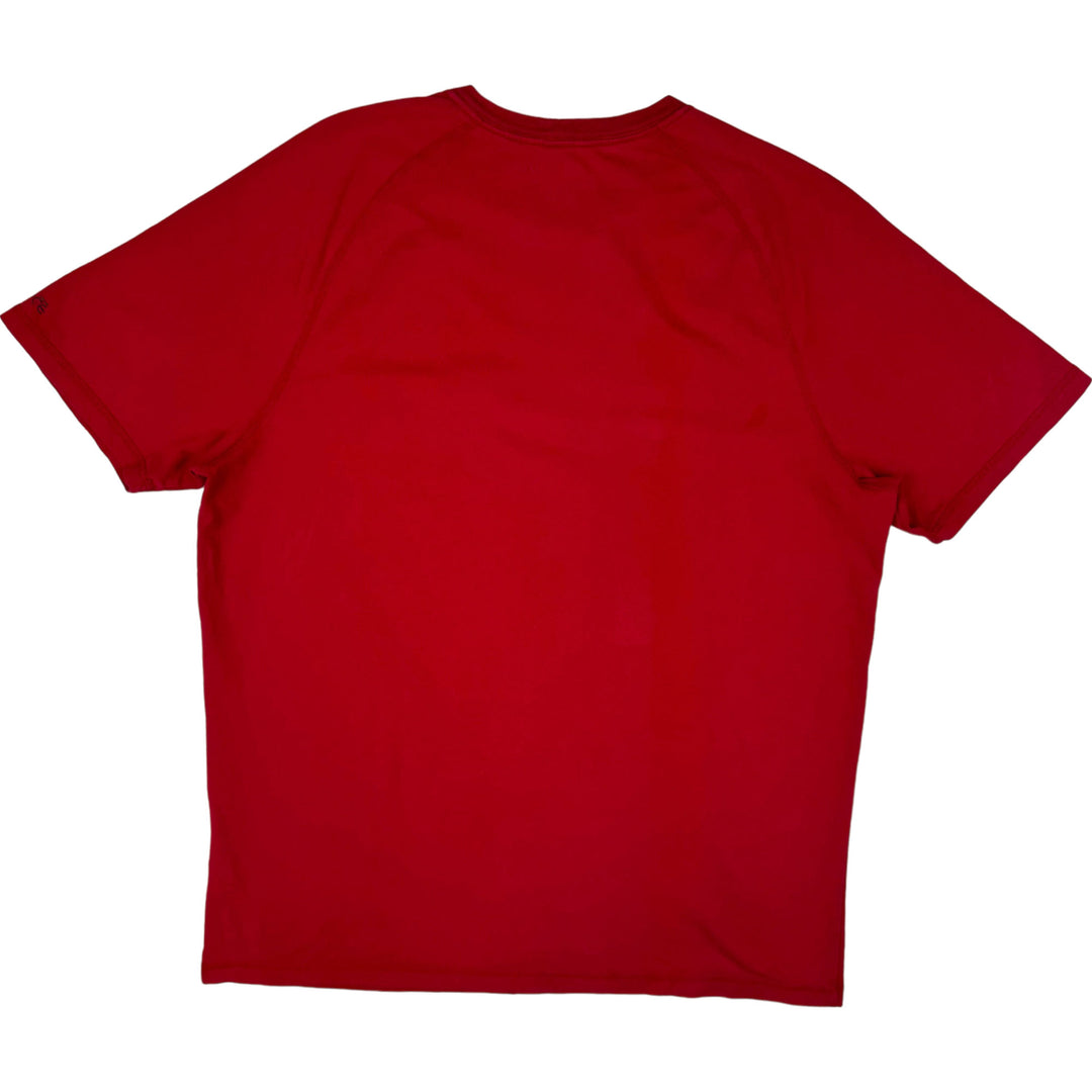 Carhartt Relaxed Fit Pocket T-shirt Red