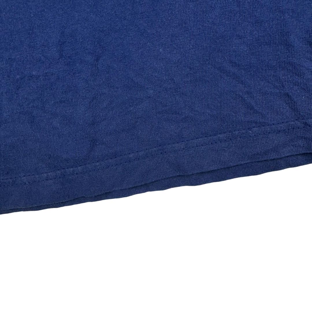 Harley-Davidson Reno Nevada 2007 Long Sleeve Graphic T-shirt Blue Grey