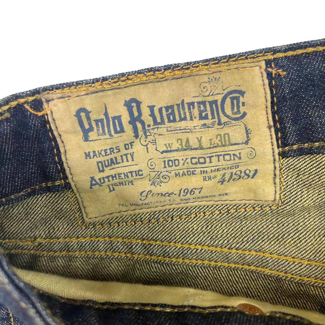 Polo Ralph Lauren Jeans Blue