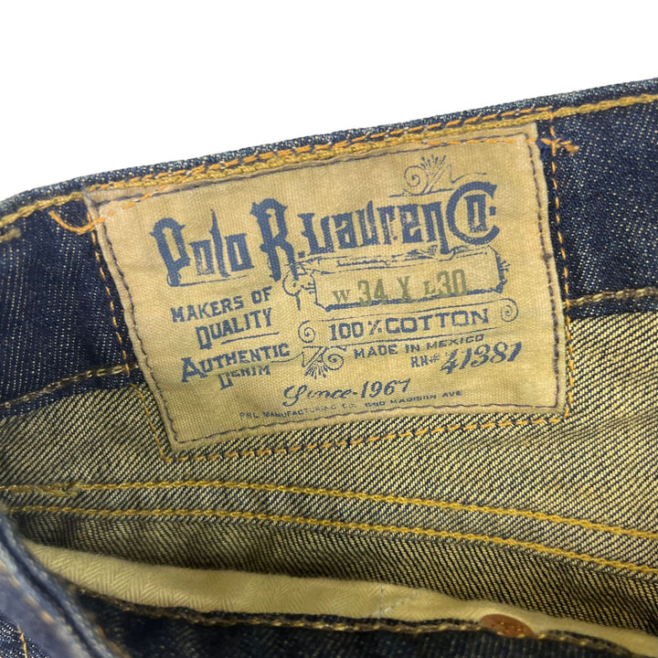 Polo Ralph Lauren Jeans Blue