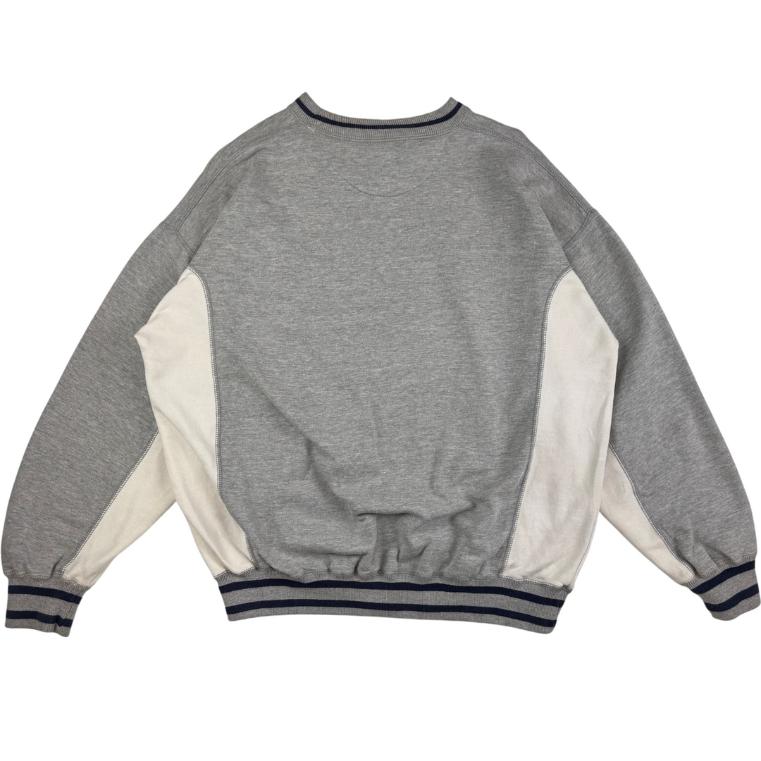 Chaps Ralph Lauren 90s Crewneck Sweatshirt Grey