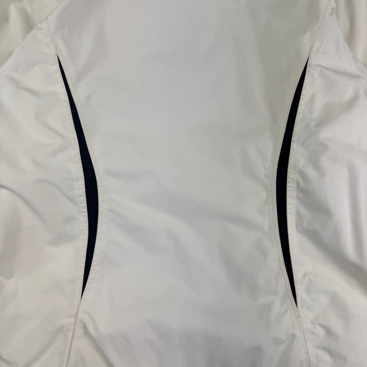 The North Face Hooded Ski Jacket Cream