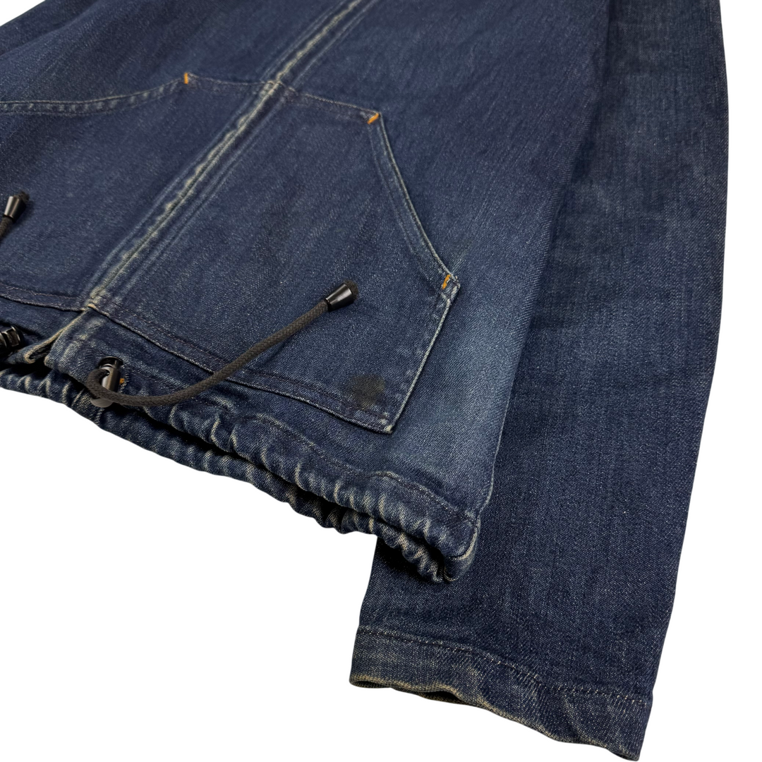Levi's Denim Jacket Blue