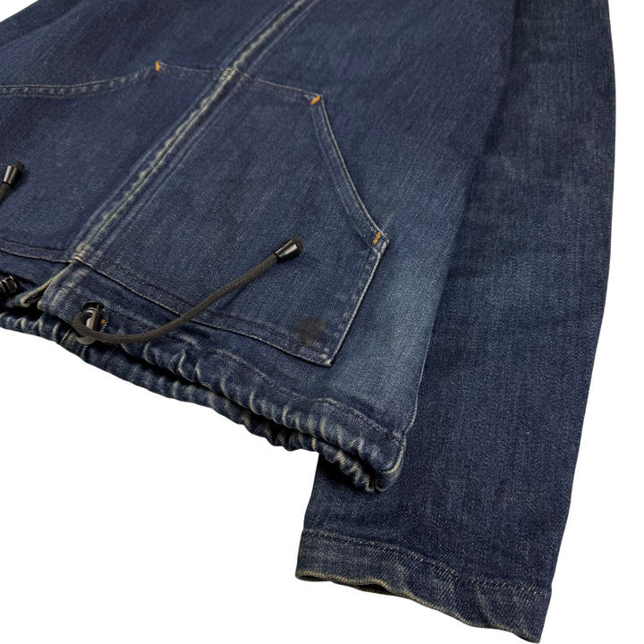 Levi's Denim Jacket Blue