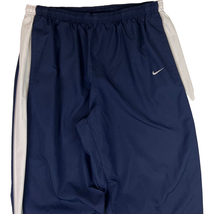 Nike 00's Track Pants Side Stripe Navy