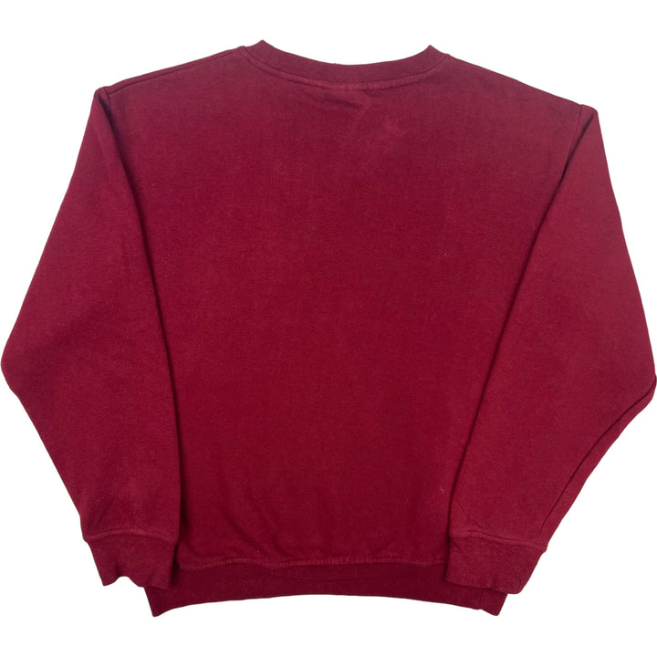 Vintage Umbro Sweatshirt Maroon