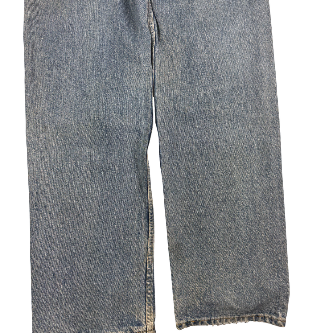 Ralph Lauren Polo Jeans 90's Denim Jeans Blue