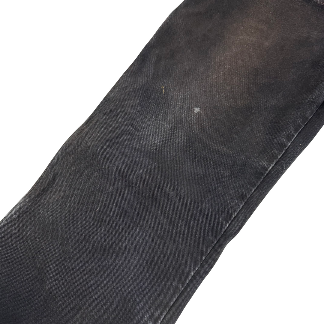 Dickies Carpenter Workwear Trousers Black
