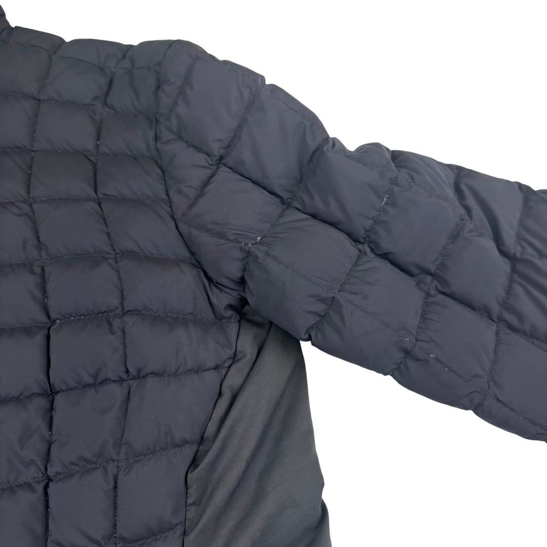 Arc'teryx Narin Full-Zip Quilted Jacket Black