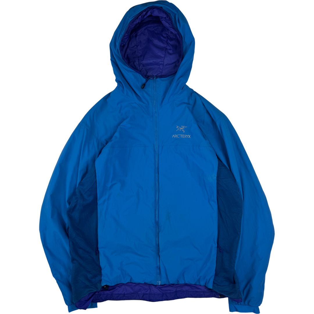 Arc'teryx Atom LT Lightweight Outerwear Jacket Blue