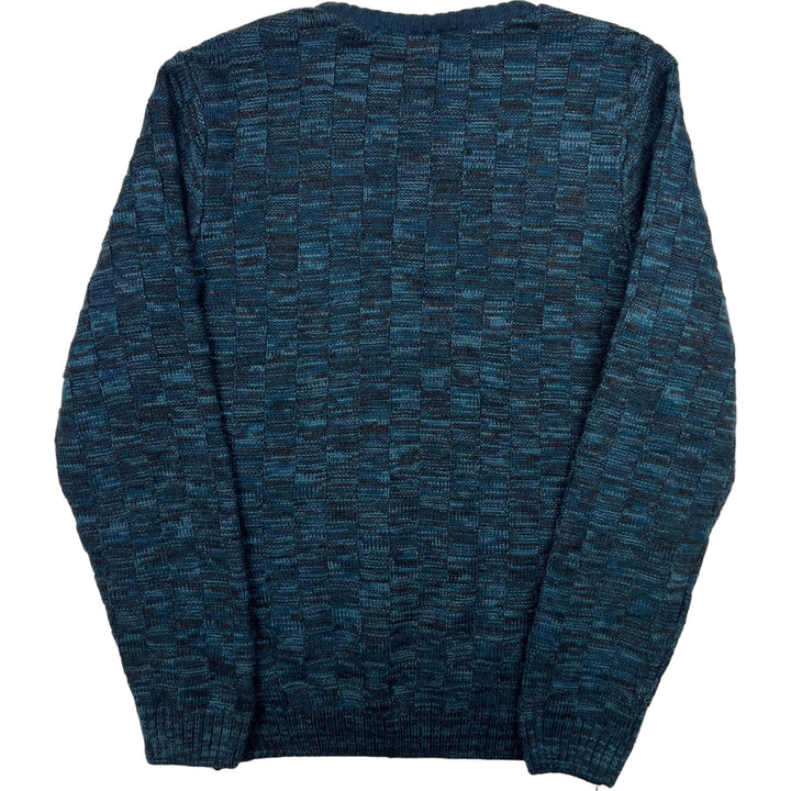 LCW Knitted Jumper Blue