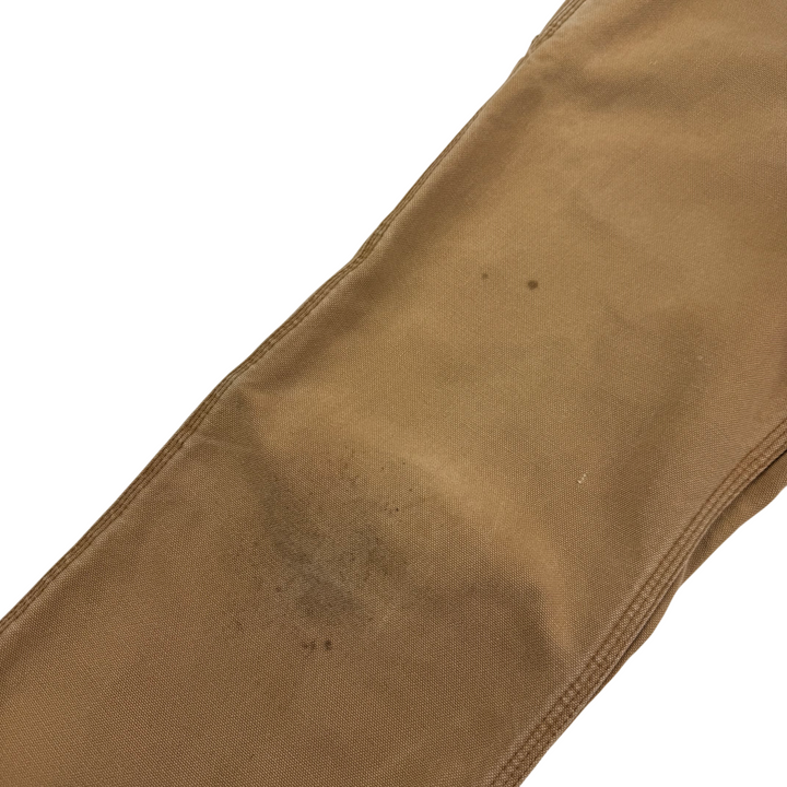 Carhartt Carpenter Workwear Trousers Tan Beige