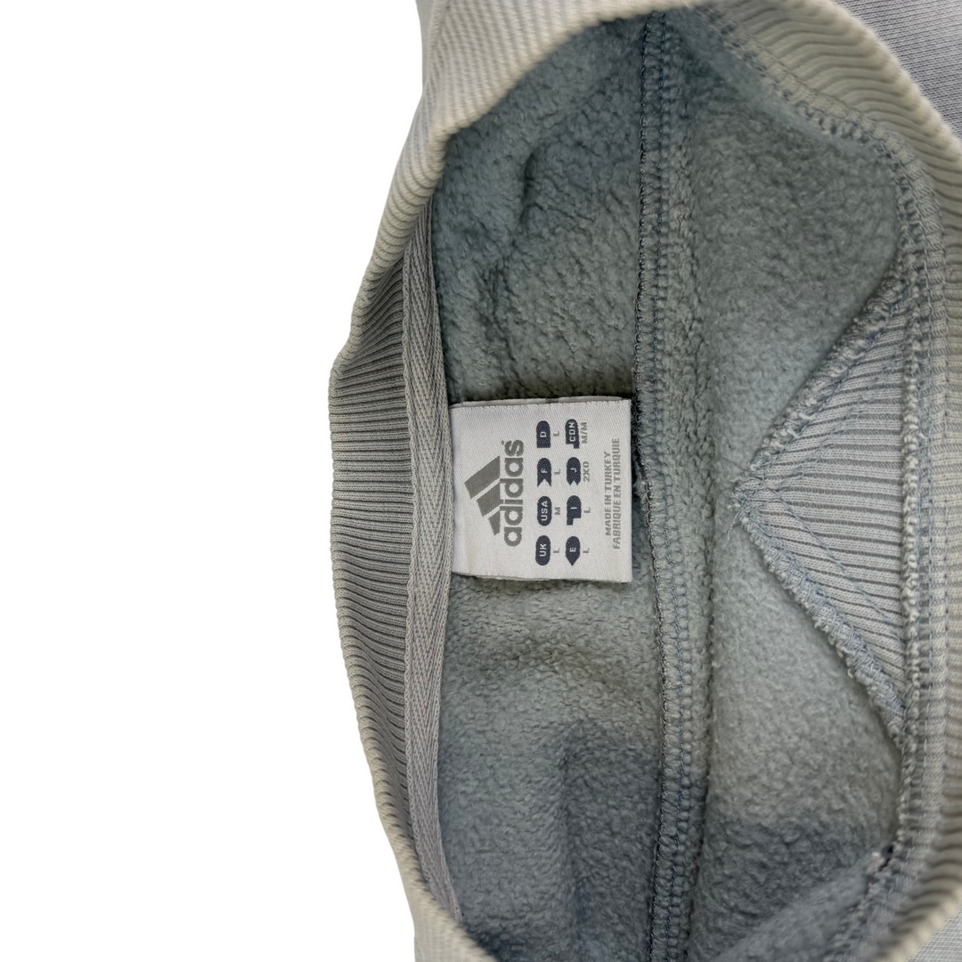 Adidas Crewneck Sweatshirt Grey