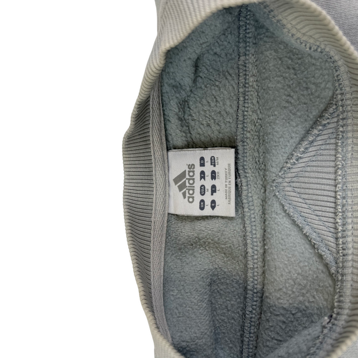 Adidas Crewneck Sweatshirt Grey