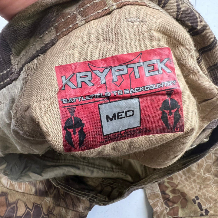 Kryptek Highlander Hunting Real Tree Camouflage Tactical Pants