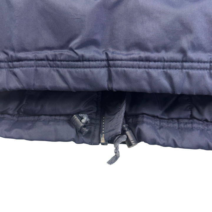 Nike 00's Full-Zip Swoosh Logo Track Jacket Navy