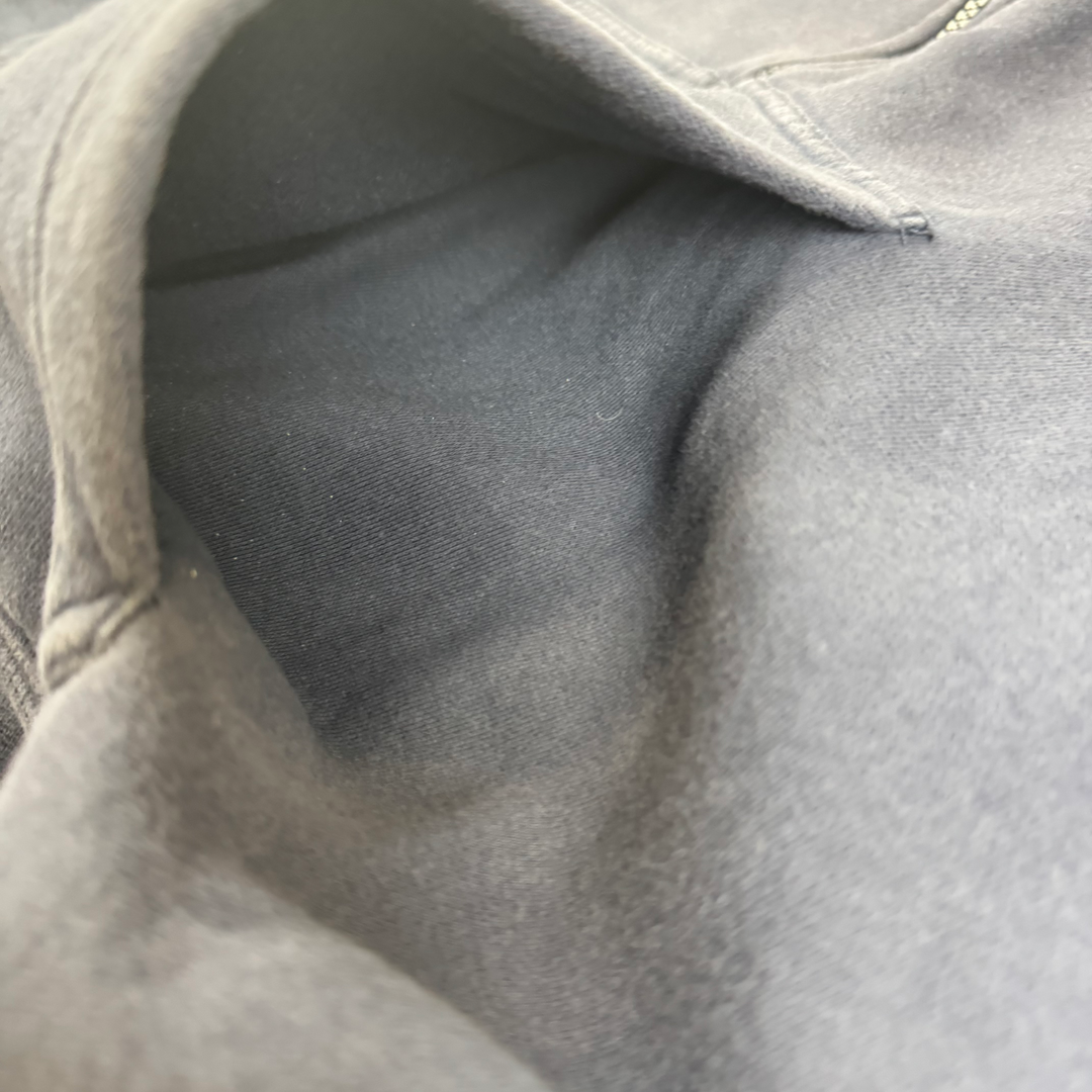 Nike Full-Zip Hoodie Navy