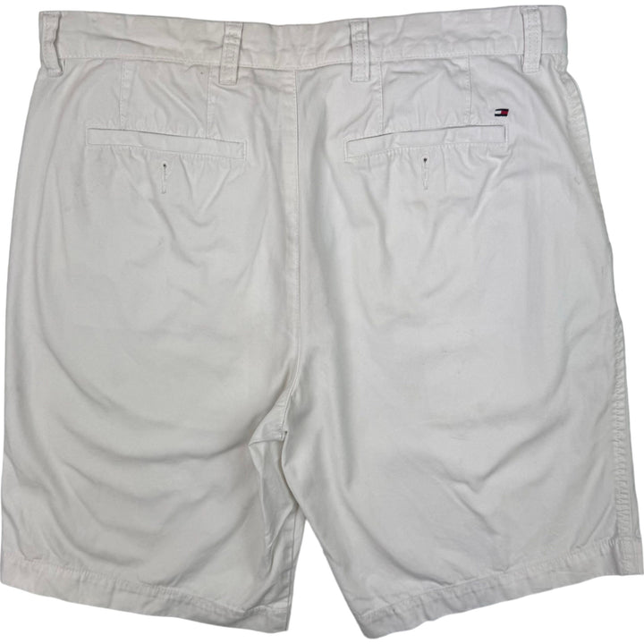 Tommy Hilfiger Chino Shorts White