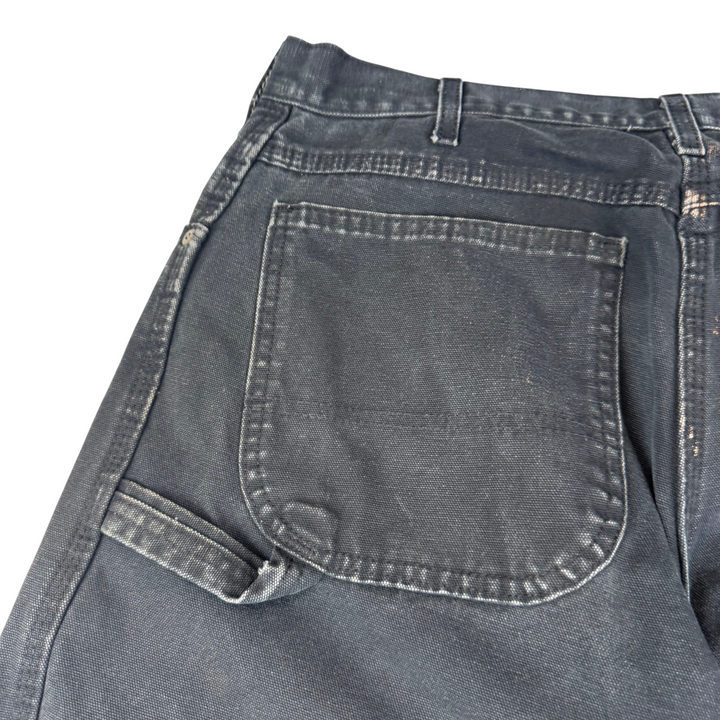 Dickies Carpenter Workwear Trousers Black