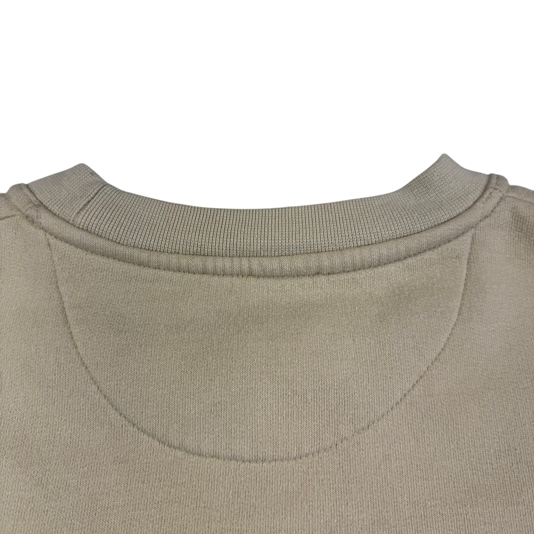 Adidas 90's Roundneck Sweatshirt Beige
