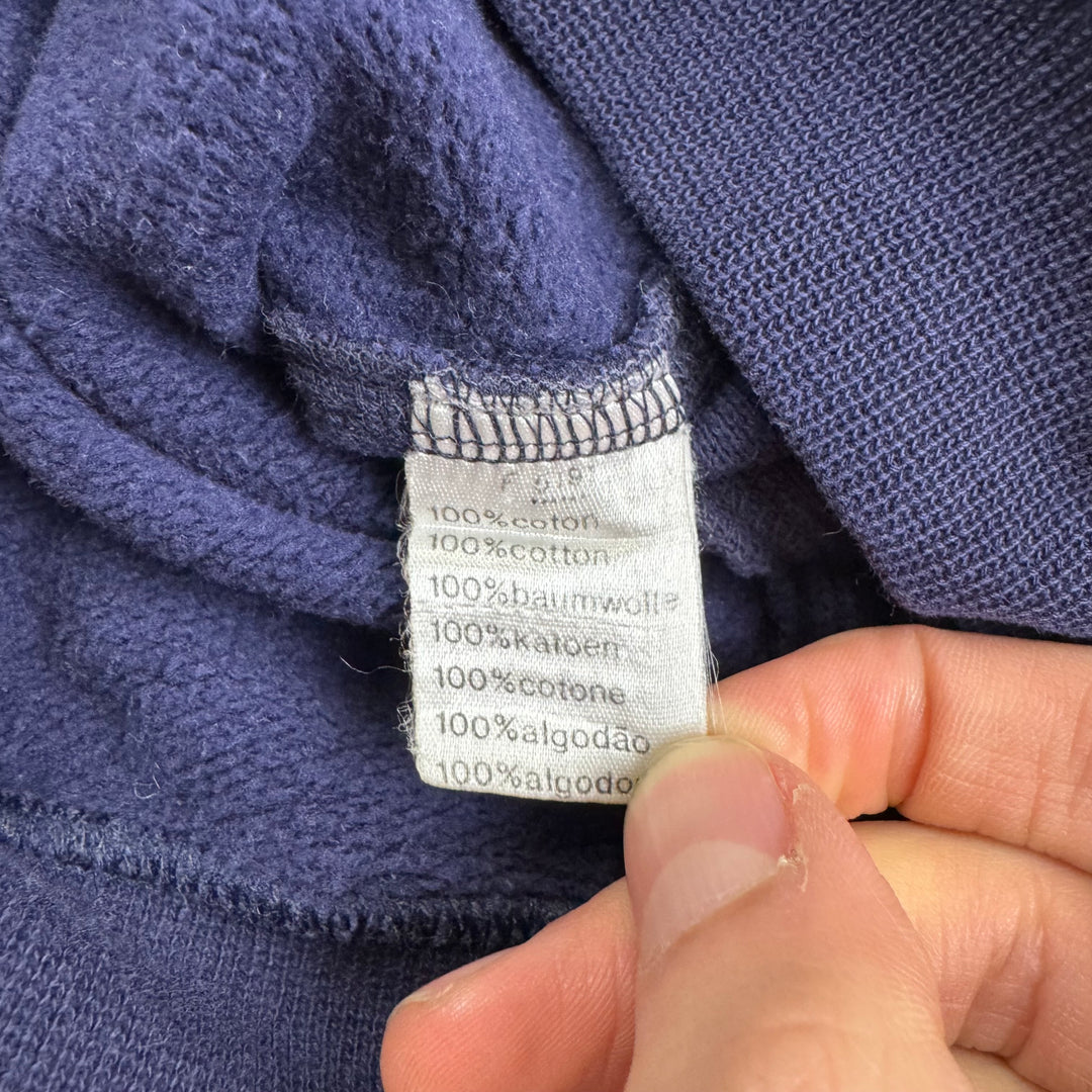 Lacoste Crewneck Sweatshirt Navy